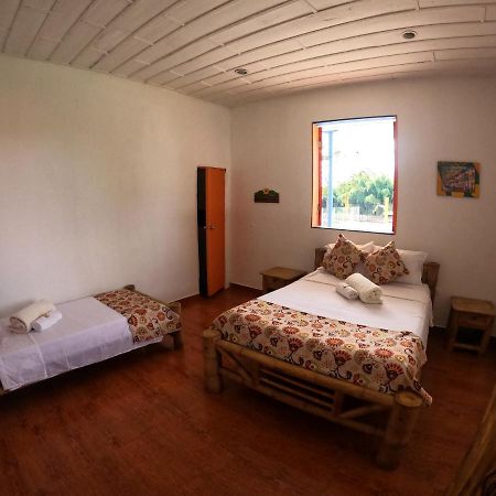 Finca Hotel Estrella Del Eden El Socorro Εξωτερικό φωτογραφία