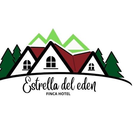 Finca Hotel Estrella Del Eden El Socorro Εξωτερικό φωτογραφία