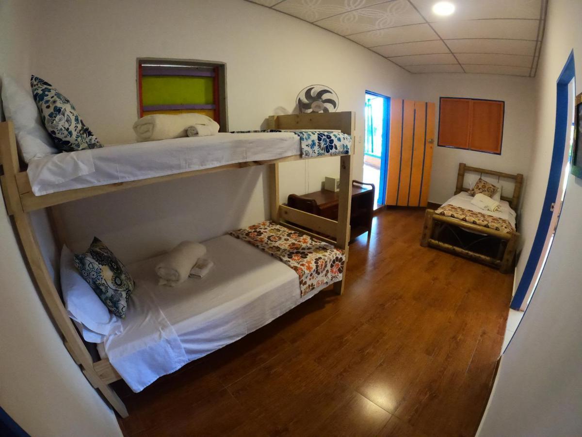 Finca Hotel Estrella Del Eden El Socorro Εξωτερικό φωτογραφία