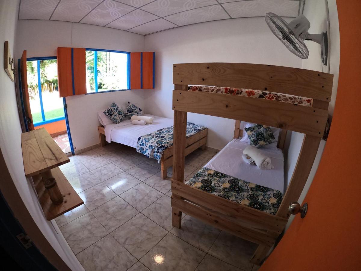 Finca Hotel Estrella Del Eden El Socorro Εξωτερικό φωτογραφία