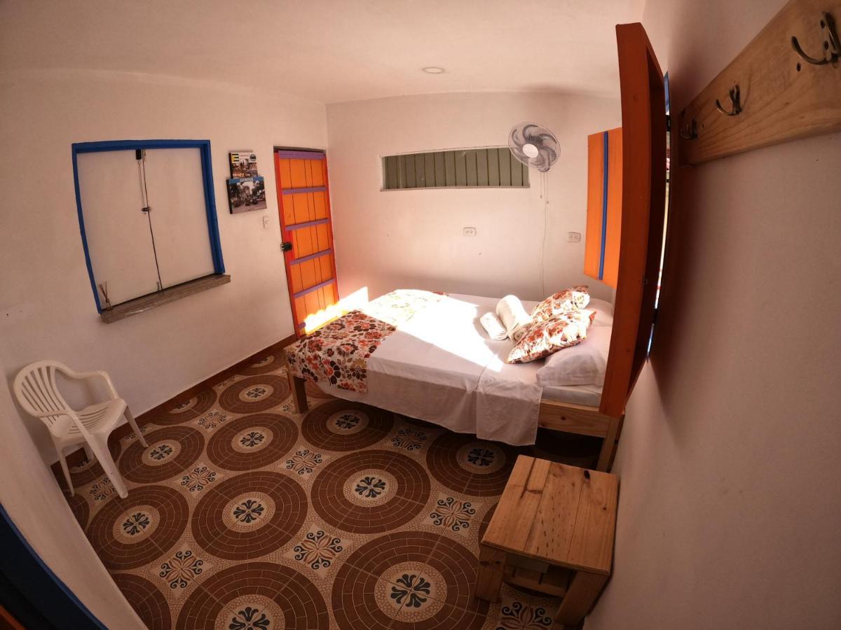 Finca Hotel Estrella Del Eden El Socorro Εξωτερικό φωτογραφία