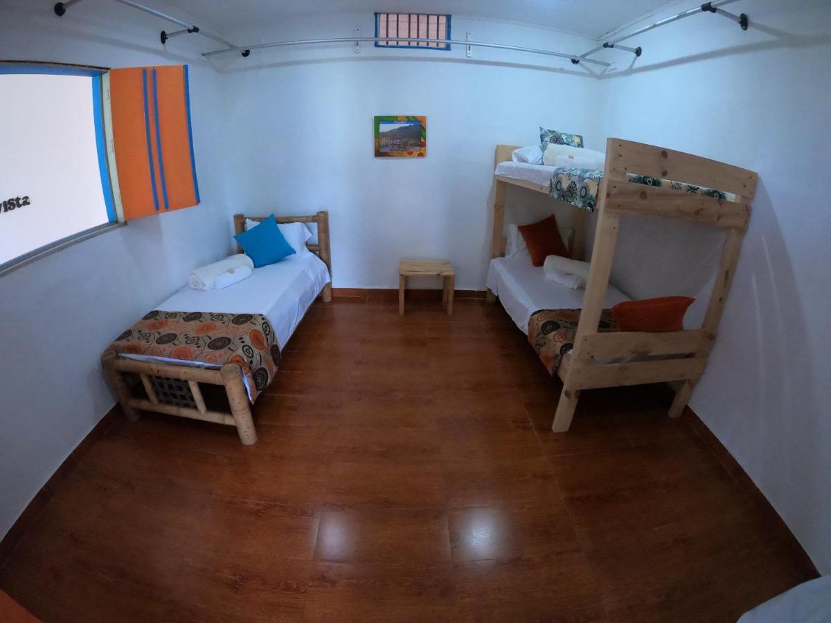 Finca Hotel Estrella Del Eden El Socorro Εξωτερικό φωτογραφία